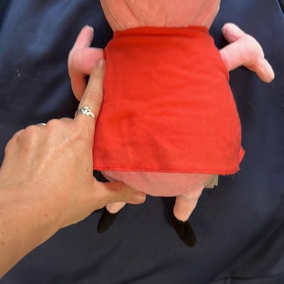Peppa Pig plush stuffed animal - Picture 2 of 4